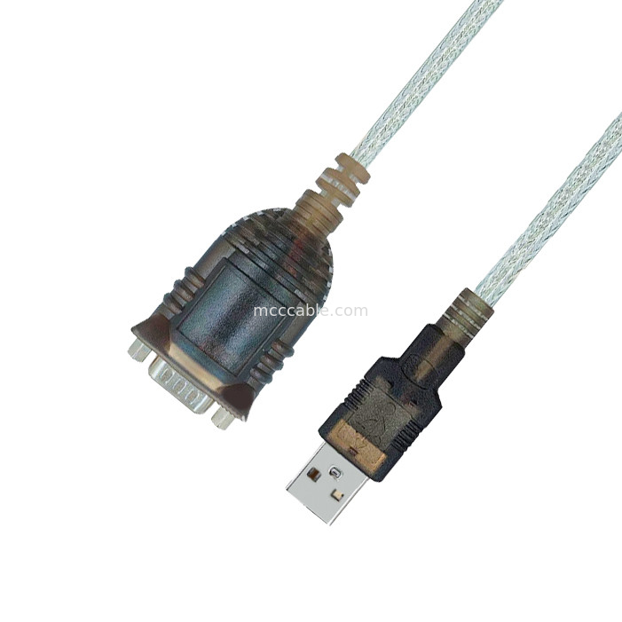 PL2303GT RS232 серийный кабель usb на DB9 пин мужской COM USB серийный кабель поддерживает OEM / ODM