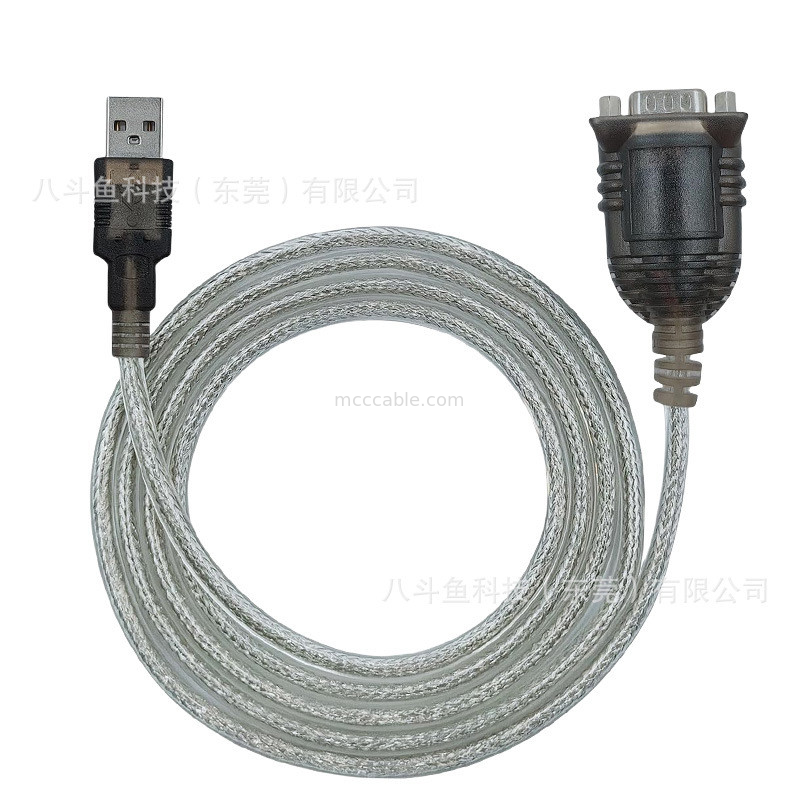 PL2303GT RS232 серийный кабель usb на DB9 пин мужской COM USB серийный кабель поддерживает OEM / ODM