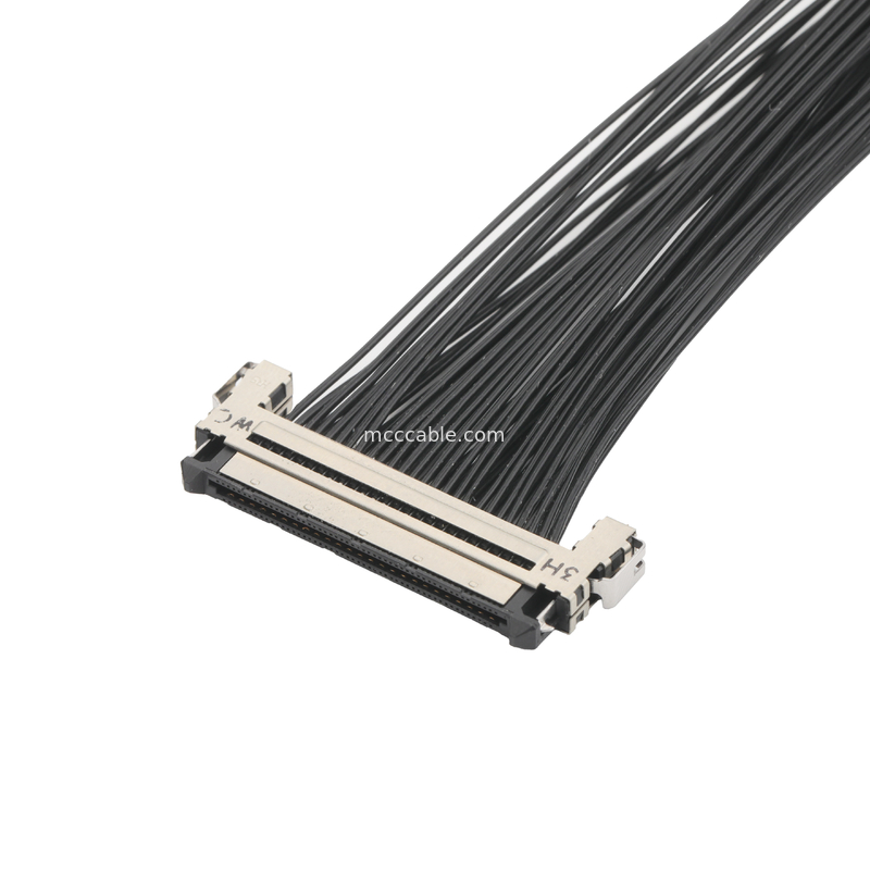 FX15 серия FX15S-51P-C 1 мм пич LCD Lvds кабель ноутбук HD экран передачи сигнала