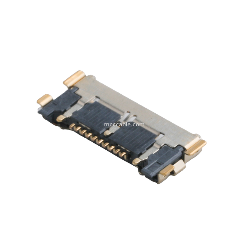 Кабельный соединитель серии CA 20525-210E-02 Micro Coaxial Cable Connector Board Terminal Block