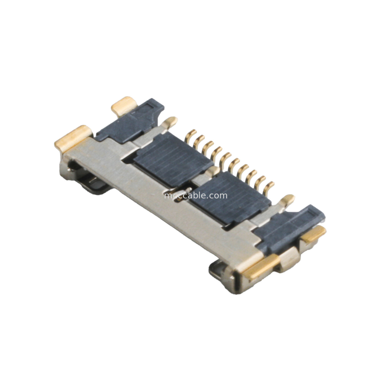 Кабельный соединитель серии CA 20525-210E-02 Micro Coaxial Cable Connector Board Terminal Block