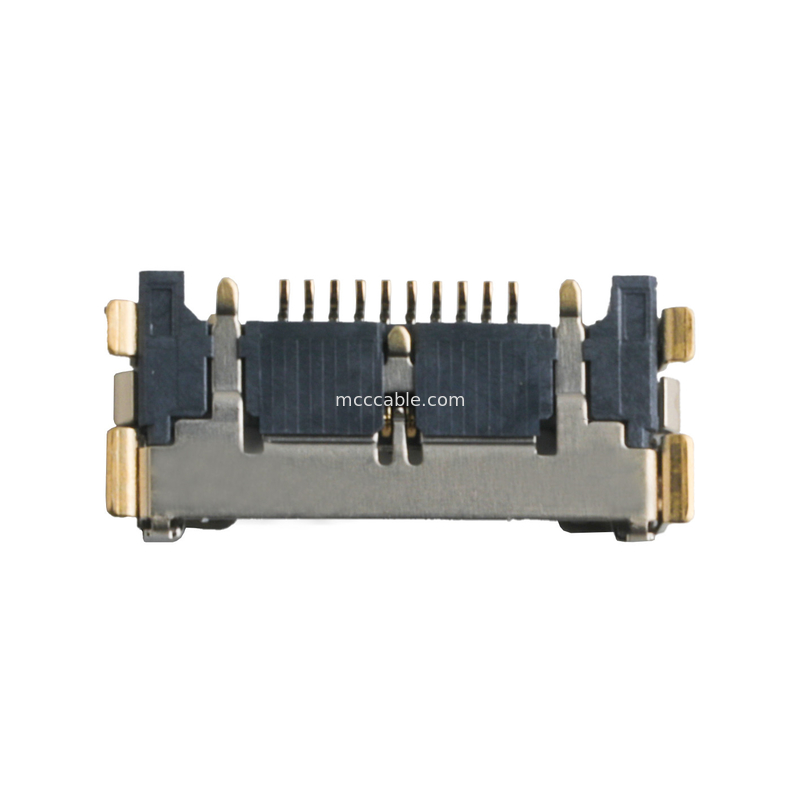 Кабельный соединитель серии CA 20525-210E-02 Micro Coaxial Cable Connector Board Terminal Block