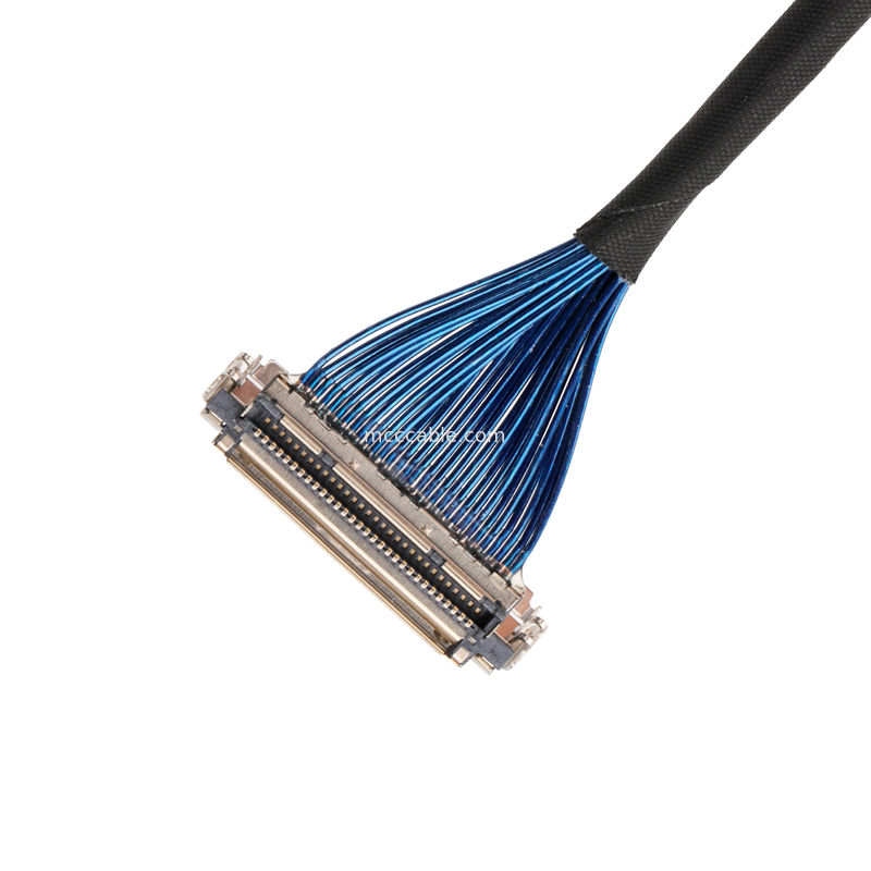 Многоточечный наземный 20877 30 Pin Edp кабель Микрокоаксиальный кабель 20345 20346 2047 20347