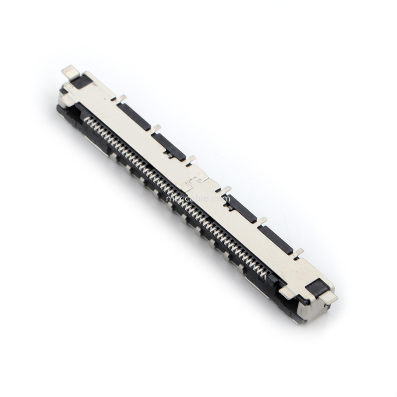 JAE 51pin соединитель FI-RE51S-HF-R1500 0,5mm Pitch LVDS EDP Display Board соединитель