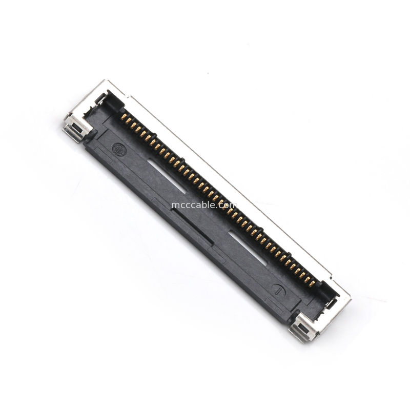 Honda LVX Series Electronic End Connectors LVX-A40SFYG 0,4 мм Прогиб 1,2 мм Высота соединения