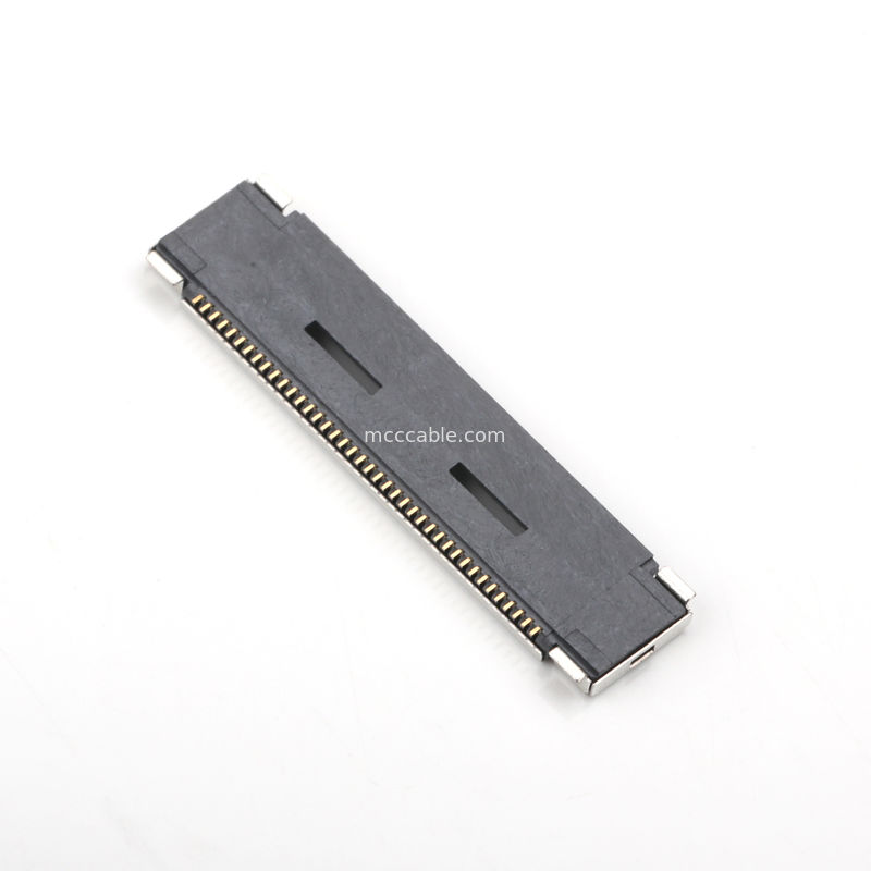 Honda LVX Series Electronic End Connectors LVX-A40SFYG 0,4 мм Прогиб 1,2 мм Высота соединения