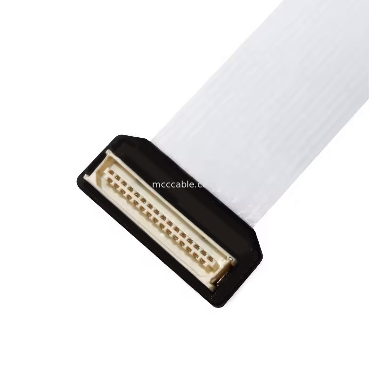 DF9 Серия DF9 31P Промышленный медицинский кабель LCD кабель 31pin Женский горячий бар плоский кабель