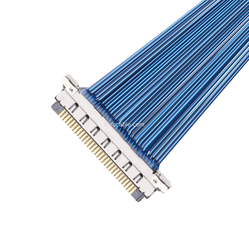 MIPI CSI-1 CABLE 20345-030T-32R Микрокоаксиальный кабель дронов Камера HD Сигнальный кабель