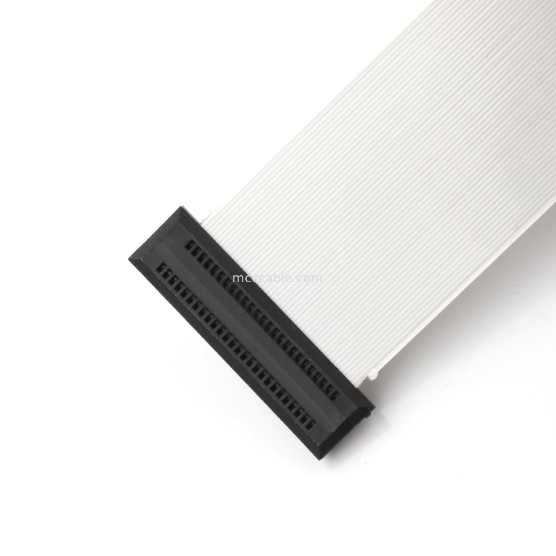 DF9 51 Pin Промышленный медицинский кабель  DF9 Серия DF9-51P LCD кабель 51pin Женщина горячий бар плоский кабель