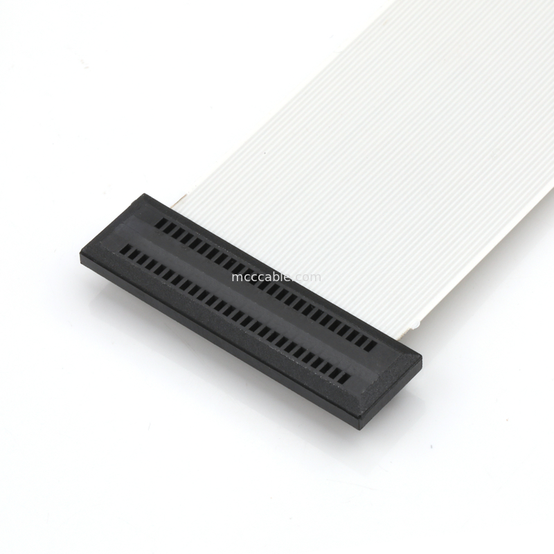 DF9 51 Pin Промышленный медицинский кабель  DF9 Серия DF9-51P LCD кабель 51pin Женщина горячий бар плоский кабель