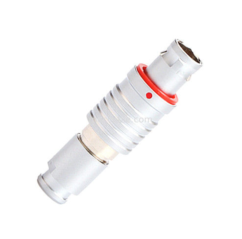 Промышленный соединитель с уплотненной розеткой IP54, круговой водонепроницаемый соединитель серии МБ