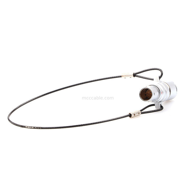 Серия T4 7-принтового круглого соединителя с разблокировочной розеткой