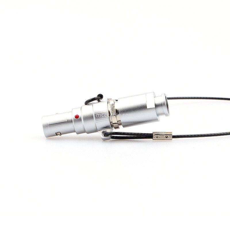 Серия T4 7-принтового круглого соединителя с разблокировочной розеткой