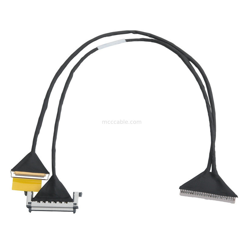 DF14-30S-1.25C 30P To JAE FI-RE51HL 51P И 20453-240T-01 40P Кабельный проволочный соединитель