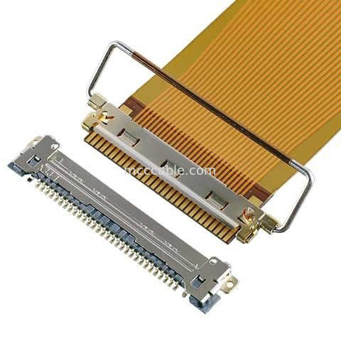 Lvds Cable VSF 20645-040T-01 40P 0,5 мм питч для соединения жидкокристаллического дисплея