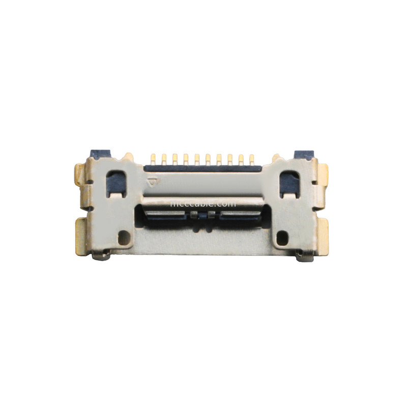Кабельный соединитель серии CA 20525-210E-02 Micro Coaxial Cable Connector Board Terminal Block