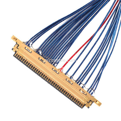 Lvds JAE микрокоаксиальный кабель FI-JT40C CSH1 до HD1P040MA1 для очков VR