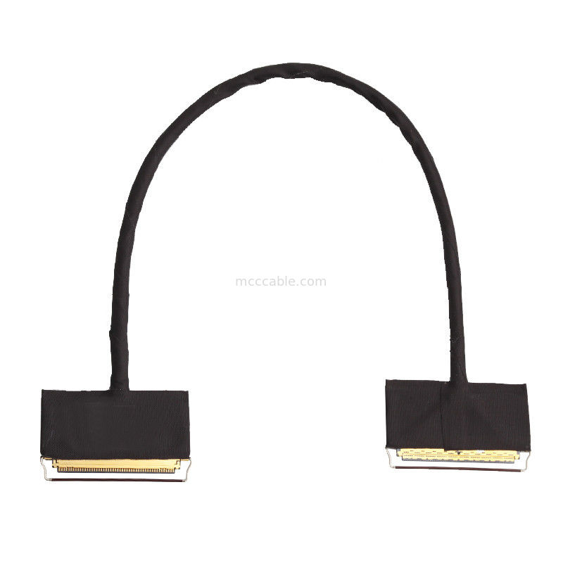 микрокоаксиальный кабель 20453-250T-03S Micro Coaxial Cable 50 Pin LVDS Cable Assembly