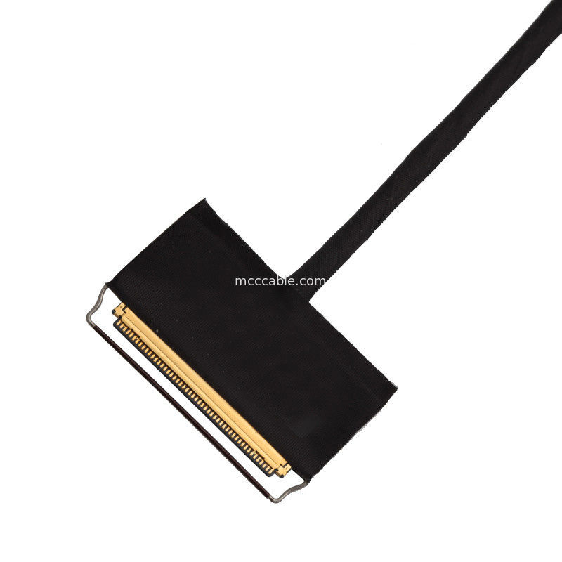 микрокоаксиальный кабель 20453-250T-03S Micro Coaxial Cable 50 Pin LVDS Cable Assembly