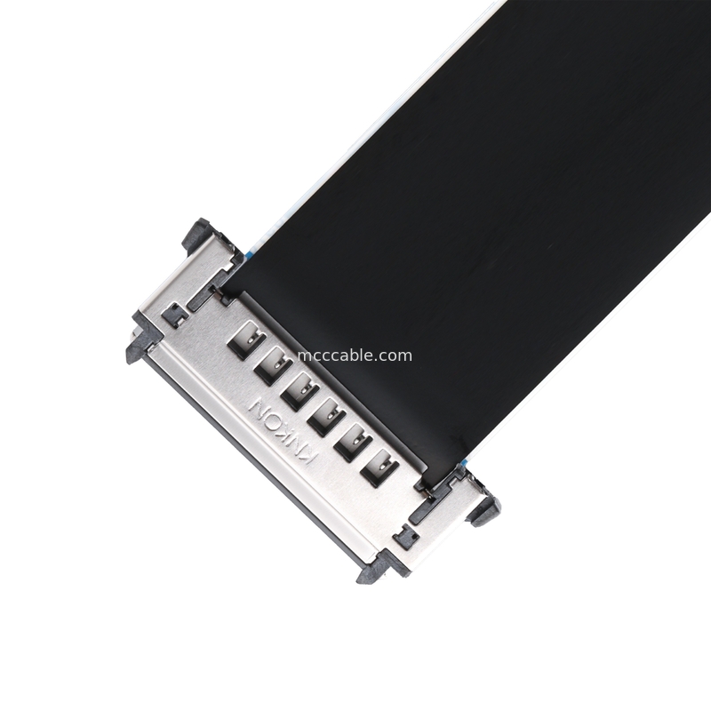LVDS EDP CABLE LCD кабель FFC FPC FI-RE51HL CONN Коаксиальный кабель подключатель OEM/ODM