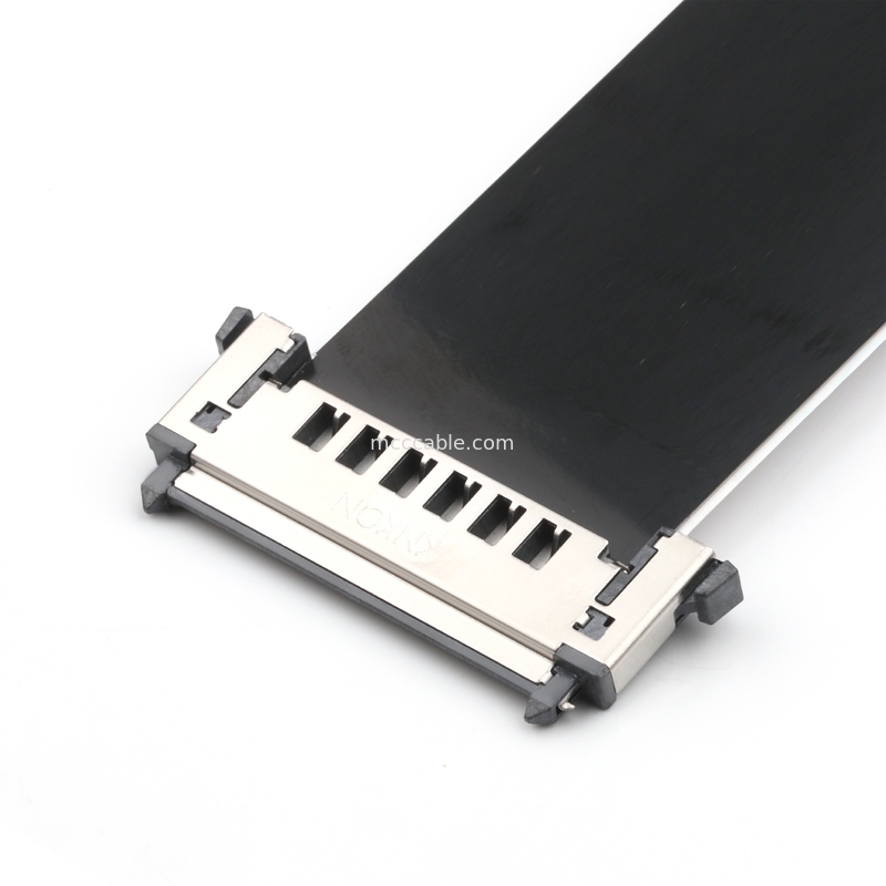 LVDS EDP CABLE LCD кабель FFC FPC FI-RE51HL CONN Коаксиальный кабель подключатель OEM/ODM