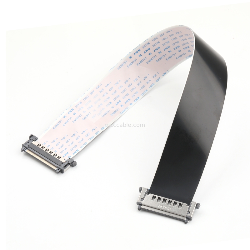 LVDS EDP CABLE LCD кабель FFC FPC FI-RE51HL CONN Коаксиальный кабель подключатель OEM/ODM