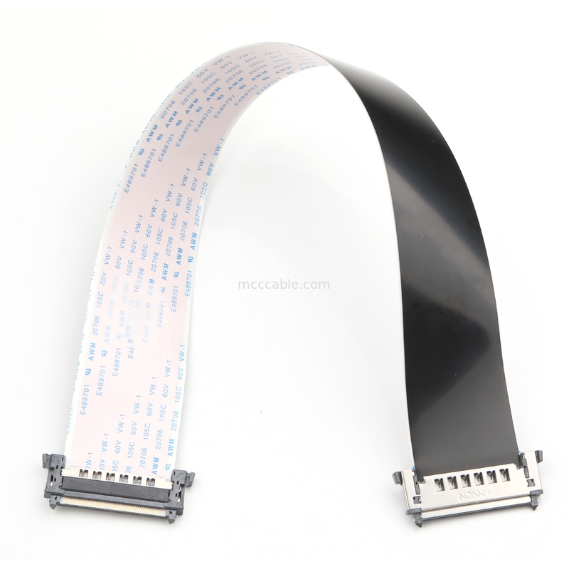 LVDS EDP CABLE LCD кабель FFC FPC FI-RE51HL CONN Коаксиальный кабель подключатель OEM/ODM