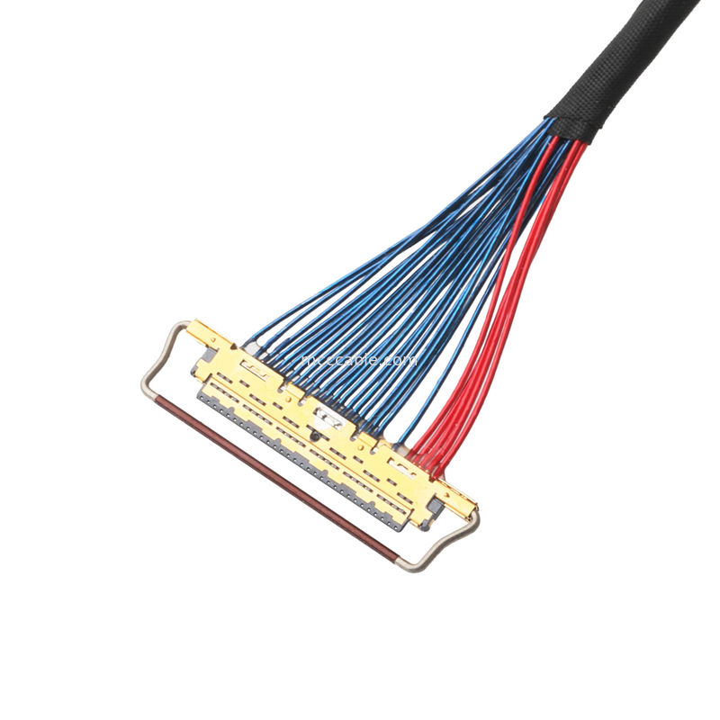 LVDS CABLE микрокоаксиальный разъединитель 20453-230T-03 к FI-RE51CL 51Pс диаметром 0,5 мм