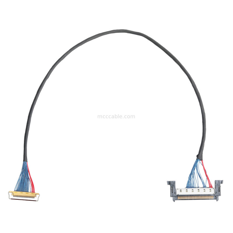 LVDS CABLE микрокоаксиальный разъединитель 20453-230T-03 к FI-RE51CL 51Pс диаметром 0,5 мм