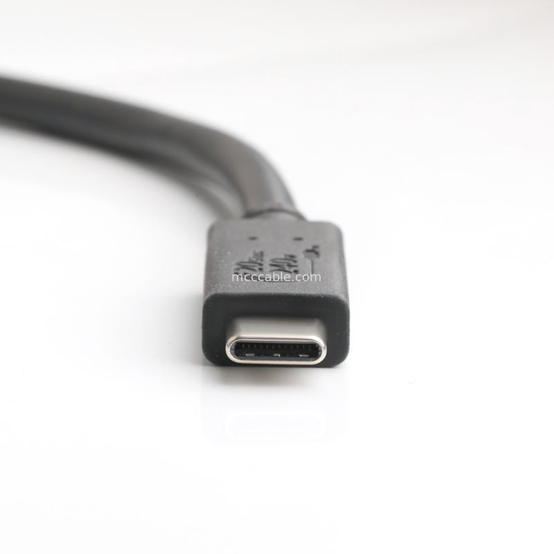 USB4 кабели 8K 240W 20Gbps Кабель USB4 промышленного класса сверхвысокая скорость передачи сверхбыстрая зарядка