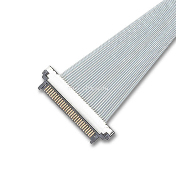 USL20-30SS-035-C 1 to N connector assembly cable 0.4mm pitch Custom length