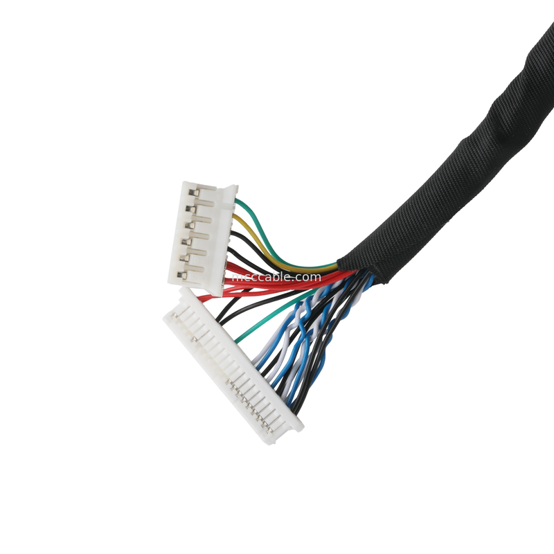 JAE FI-X30HL к JST SHDR-40V-S-B 40P и JST PHR-6 соединительный кабель