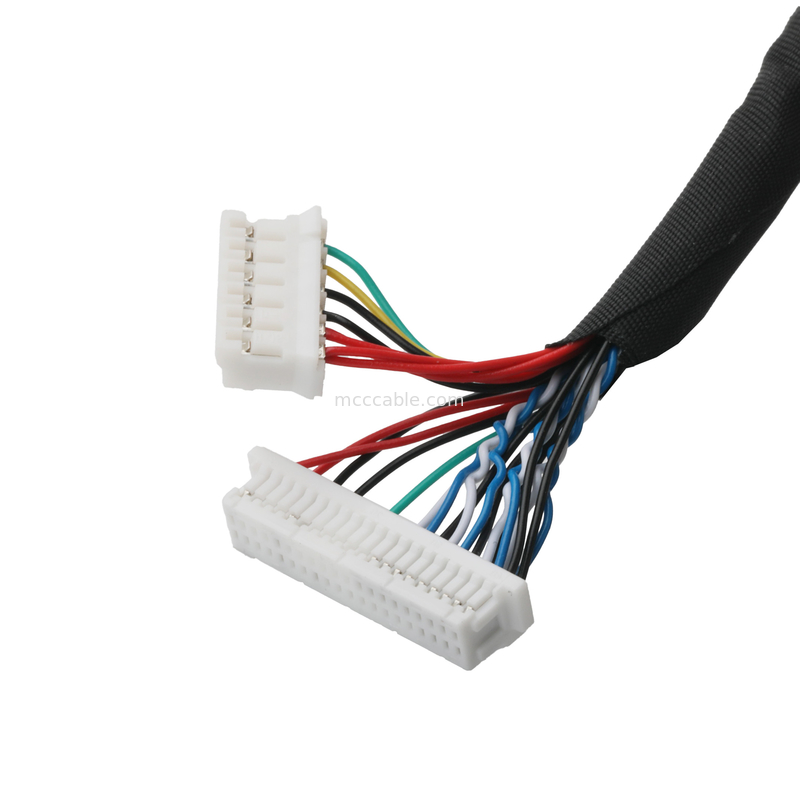 JAE FI-X30HL к JST SHDR-40V-S-B 40P и JST PHR-6 соединительный кабель