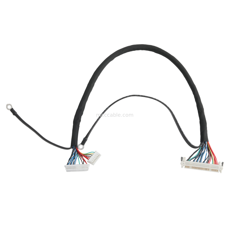 JAE FI-X30HL к JST SHDR-40V-S-B 40P и JST PHR-6 соединительный кабель