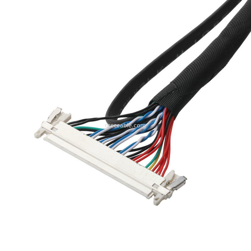 JAE FI-X30HL к JST SHDR-40V-S-B 40P и JST PHR-6 соединительный кабель