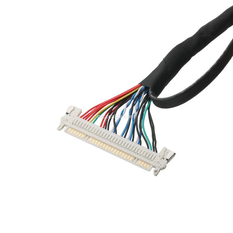 JAE FI-X30HL к JST SHDR-40V-S-B 40P и JST PHR-6 соединительный кабель