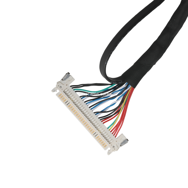JAE FI-X30HL к JST SHDR-40V-S-B 40P и JST PHR-6 соединительный кабель