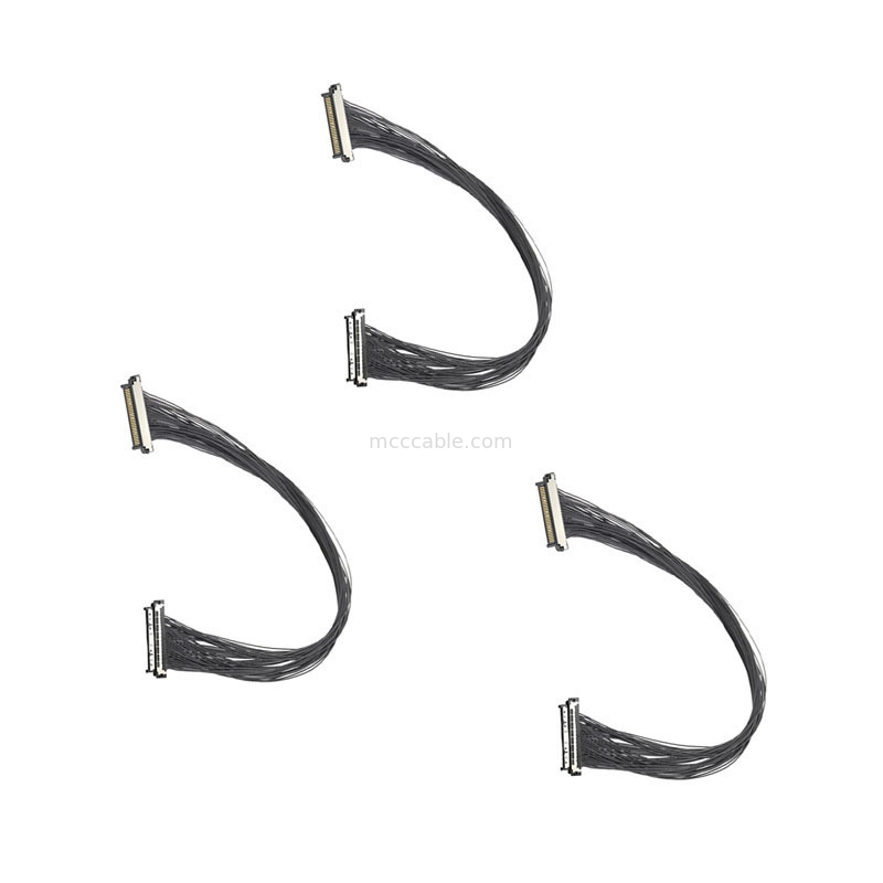 0.4 мм с мелким шагом USL20-30SS-005C - Используется в печатных платах цифровых видеокамер и камер видеонаблюдения