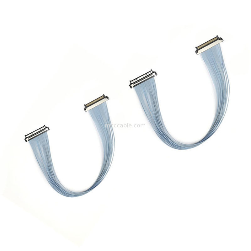 Купить 0,4-мм разъем USL20-30SS-009C ZIF для цифровых видеокамер и камер видеонаблюдения