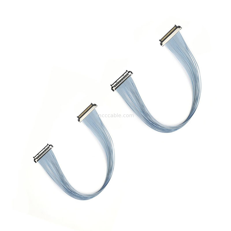 0,4 мм сверхвысококачественная передача видео USL20-30SS-016B микрокоаксиальный кабель поддерживает системы камер 4K@60 кадров в секунду