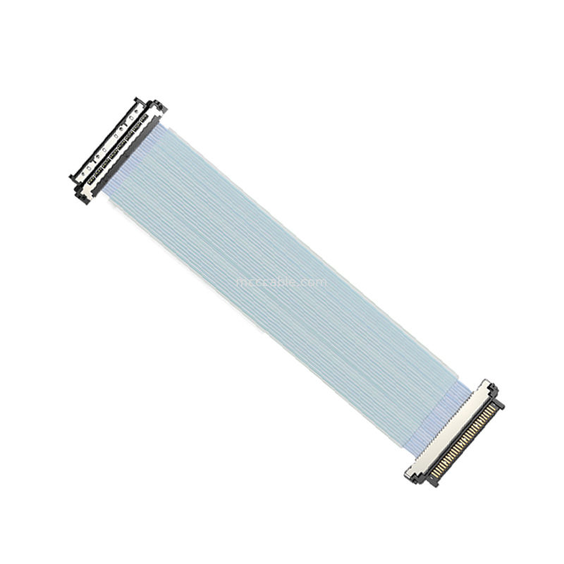 Сверхтонкий 0,4 мм USL20-30SS-006CH соединитель - стабильный сигнал для камер наблюдения HD