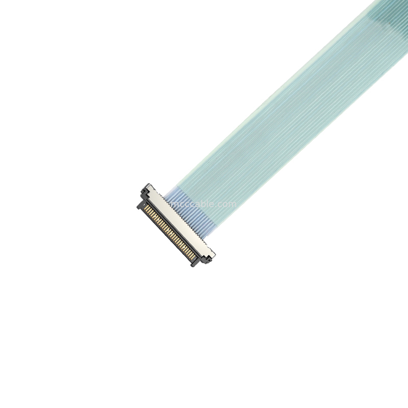 0.4mm Pitch USL20-30SS-007CH - высокопроизводительный ZIF-коннектор для IP-камер 4K