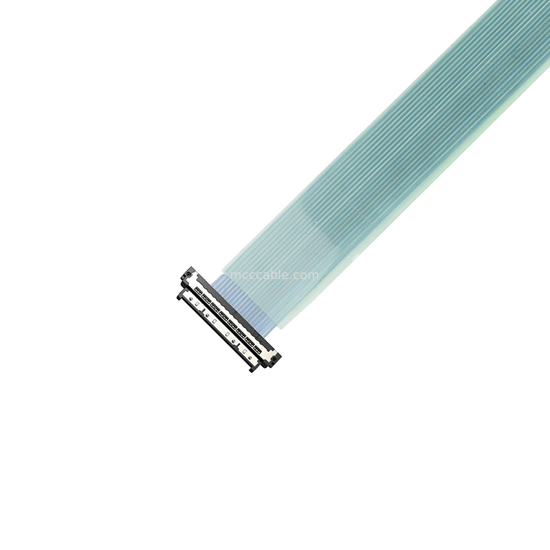 0.4mm Pitch USL20-30SS-007CH - высокопроизводительный ZIF-коннектор для IP-камер 4K