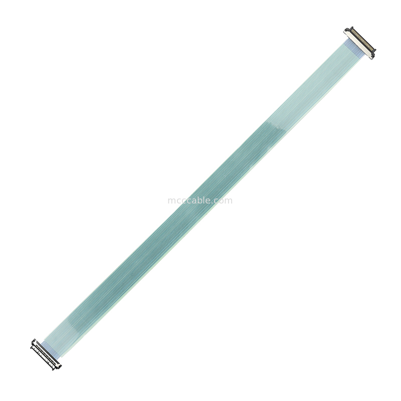 0.4mm Pitch USL20-30SS-007CH - высокопроизводительный ZIF-коннектор для IP-камер 4K