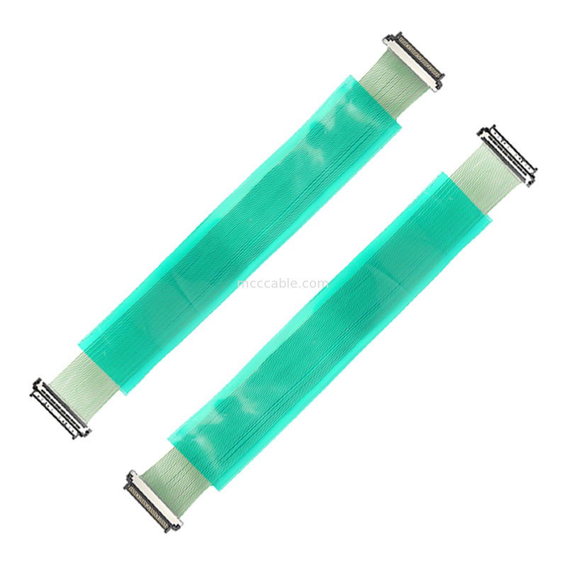 USL20-30SS-008CH 0.4 мм - Прочный FPC-разъем для промышленных систем видеонаблюдения и видеорегистраторов