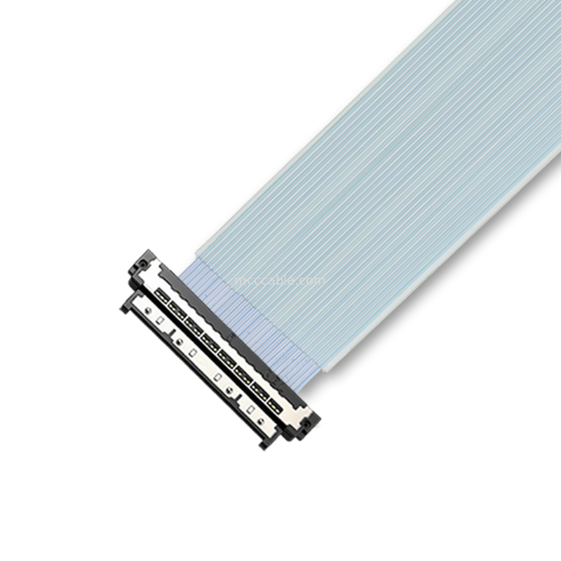 USL20-30SS-008BH 0.4mm Low-Profile ZIF - идеально подходит для компактных цифровых видеомодулей