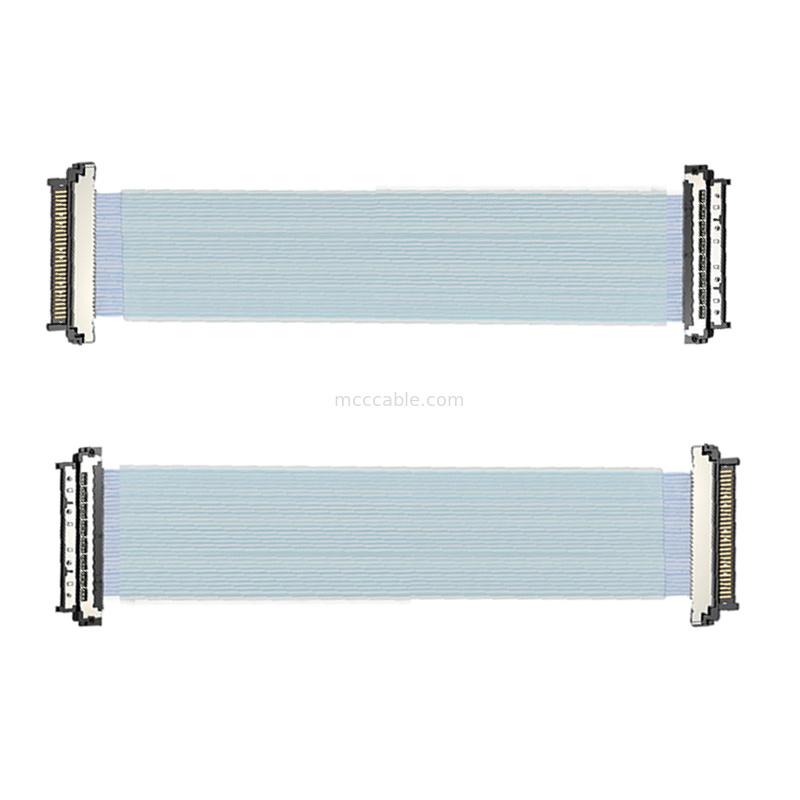USL20-30SS-008BH 0.4mm Low-Profile ZIF - идеально подходит для компактных цифровых видеомодулей