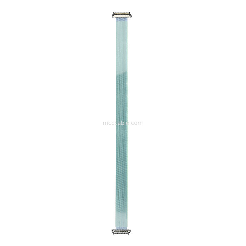 0.4mm USL20-30SS-012CH Микрокоаксиальный кабель обеспечивает низкозадержку 360° камеры