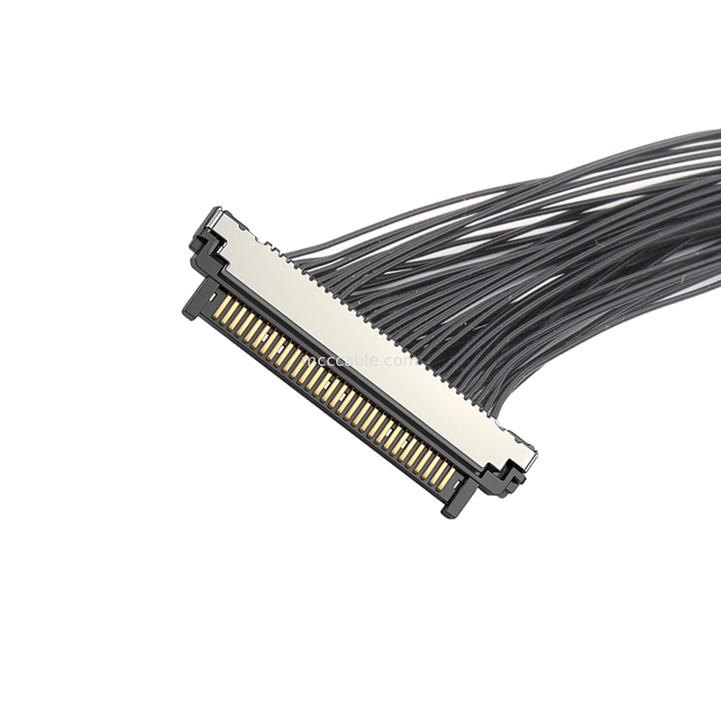 0.4 мм с мелким шагом USL20-30SS-005C - Используется в печатных платах цифровых видеокамер и камер видеонаблюдения