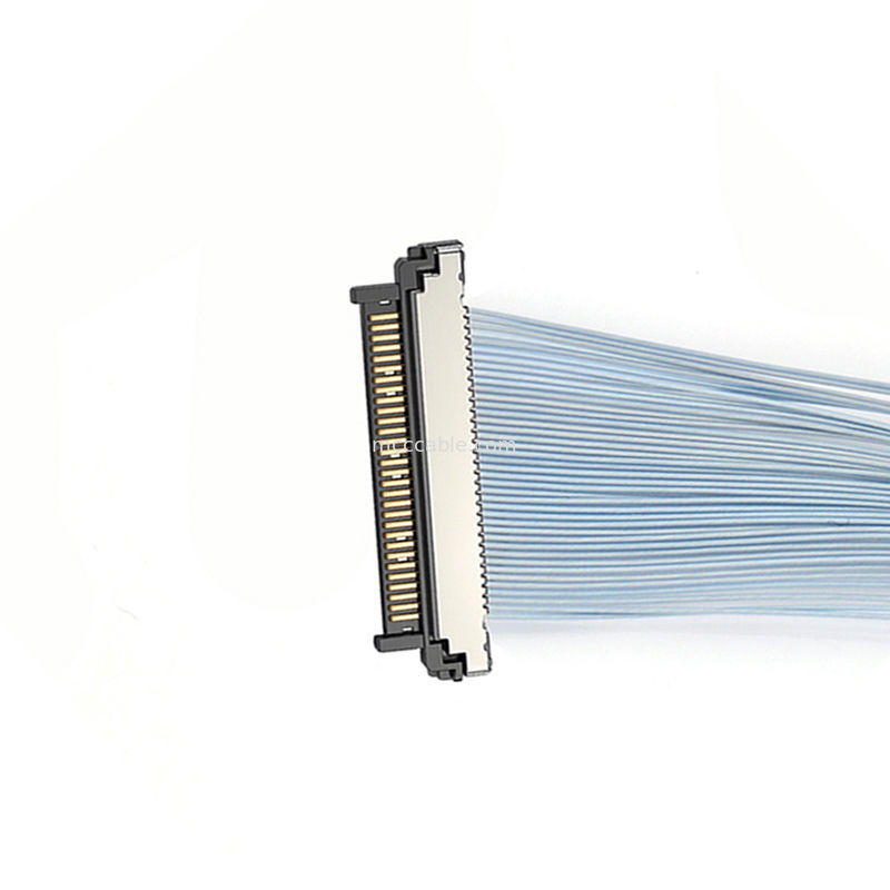 Купить 0,4-мм разъем USL20-30SS-009C ZIF для цифровых видеокамер и камер видеонаблюдения